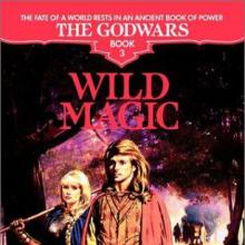 Wild Magic cover picture