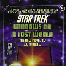 Windows On A Lost World cover picture