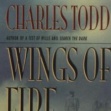 Wings of Fire book cover