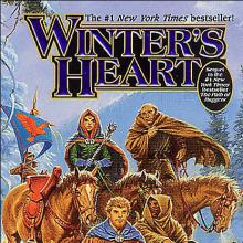 Winter's Heart cover picture