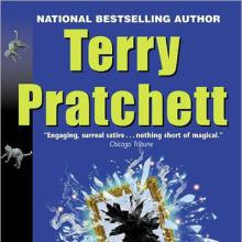 Witches Abroad cover picture