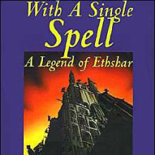 With A Single Spell cover picture