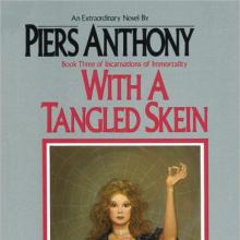 With A Tangled Skein cover picture