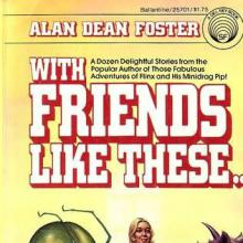 With Friends Like These. cover picture