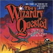 Wizard's Bane cover picture