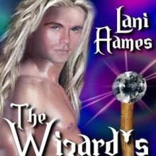 Wizard's Staff cover picture