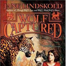 Wolf Captured cover picture