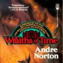 Wraiths Of Time cover picture