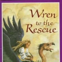 Wren To The Rescue cover picture
