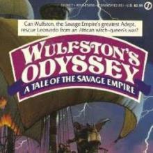 Wulfston's Odyssey cover picture