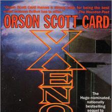 Xenocide cover picture