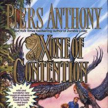 Xone Of Contention cover picture