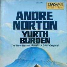 Yurth Burden cover picture