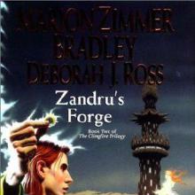 Zandru's Forge cover picture