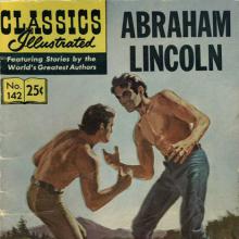 Abraham Lincoln cover picture