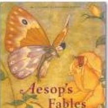 Aesop's Fables cover picture
