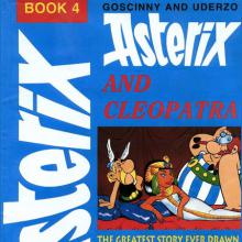 Asterix and Cleopatra cover picture