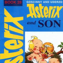 Asterix and Son cover picture