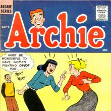 Archie 104 cover picture