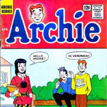 Archie 145 cover picture