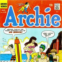 Archie 175 cover picture