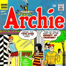 Archie 176 cover picture