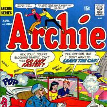 Archie 202 cover picture