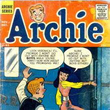 Archie 083 cover picture