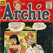 Archie 085 cover picture