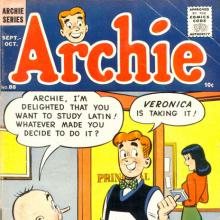 Archie 088 cover picture