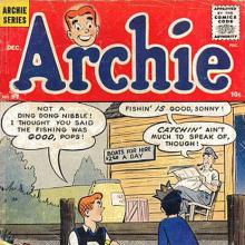 Archie 097 cover picture