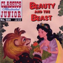 Beauty and the Beast cover picture