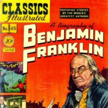 Ben Franklin cover picture