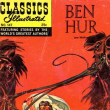 Ben Hur cover picture