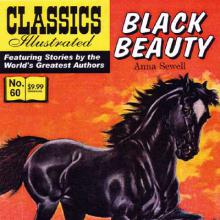 Black Beauty cover picture
