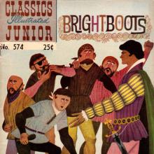 Brightboots cover picture