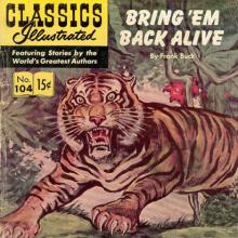 Bring 'Em Back Alive cover picture