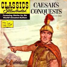 Caesar's Conquests cover picture