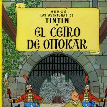 El cetro de Ottokar cover picture