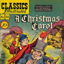 A Christmas Carol cover picture