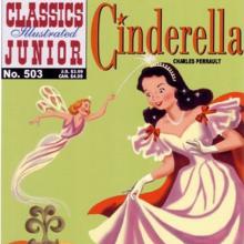 Cinderella cover picture