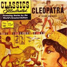 Cleopatra cover picture