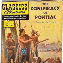 Conspiracy of Pontiac cover picture