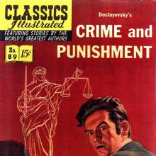 Crime and Punishment cover picture