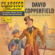 David Copperfield cover picture