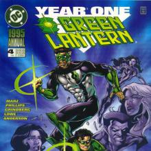 Year One cover picture