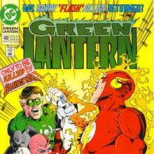 A Flash of Evil cover picture