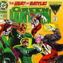 Trinity Part 5: Turf War cover picture