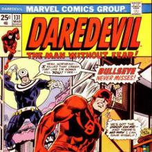 Watch Out For Bullseye He Never Misses cover picture