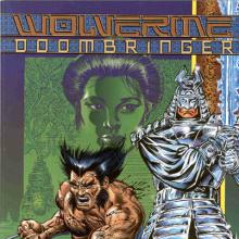 Wolverine - Doombringer cover picture